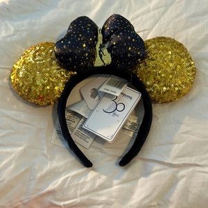Disney Paris Tinkerbell ears